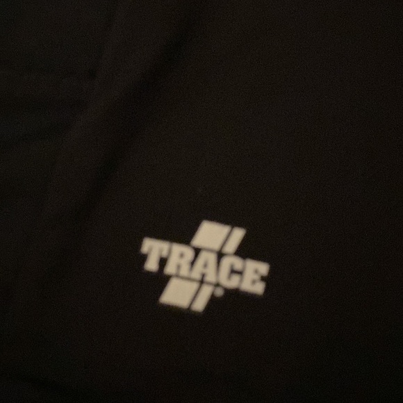 Trace Athletic Baseball Sliding Shorts Padded Sliders White Black XXL 44 - Picture 2 of 7